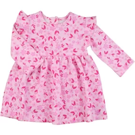 Virágos ruha (62) baba