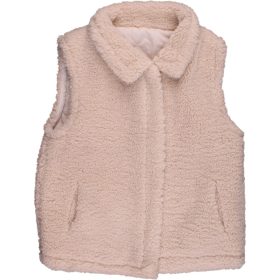 St Bernard Bézs polár mellény (128) kislány