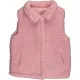 St Bernard Rózsaszín polár mellény (128) kislány