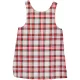 H&M Kockás ruha (134) lány