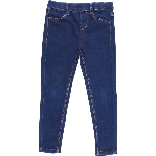 Denim Barnacérnás jeggings (110) kislány