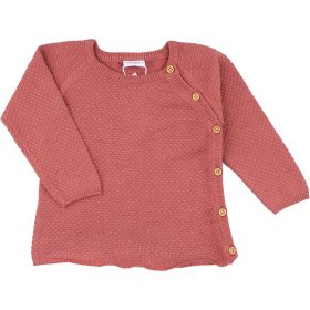 Barna pulóver (74) baba