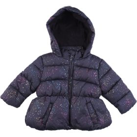 Primark Színespöttyös kabát (62) baba