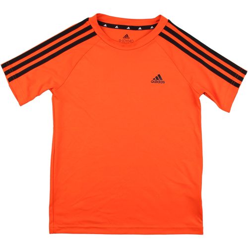 Adidas Narancs sportfelső (140) fiú