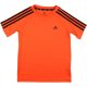 Adidas Narancs sportfelső (140) fiú