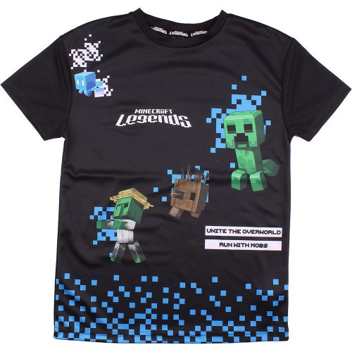 Primark Minecraft póló (134) fiú