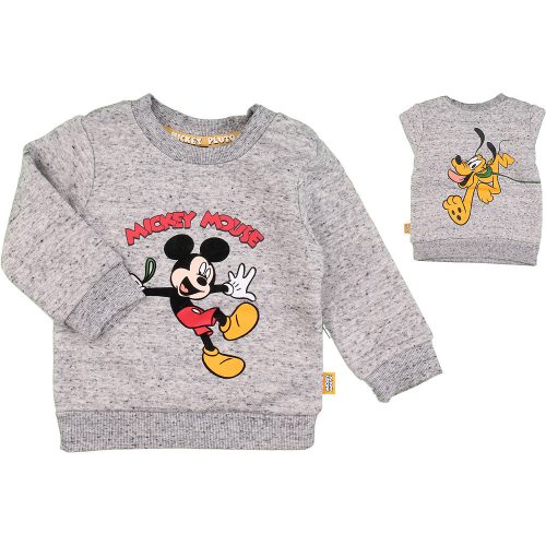 Primark Mickey pulóver (74) baba