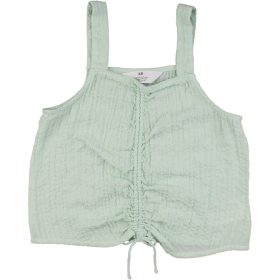 H&M Zöld felső (134) lány