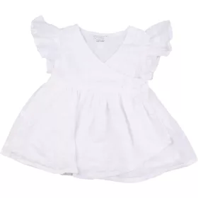 Primark Hímzett fehér ruha (62) baba