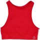 Primark Piros sporttop (32/34) női