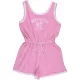 George Rózsaszín frottír playsuit (146) lány
