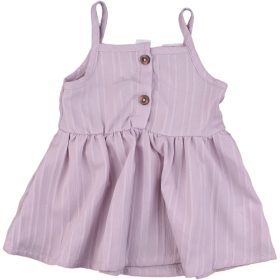 Lila felső (68) baba