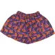 Next Mintás short (104) kislány