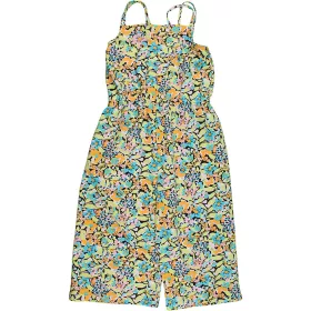 Primark Virágos jumpsuit (134) lány