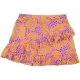Mintás sárga szoknya (98) kislány