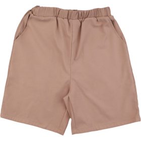 Drapp rövidnadrág (134) fiú