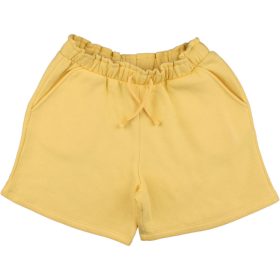 TU Sárga short (146) lány