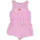 Marks&Spencer Rózsaszín frottír jumpsuit (146) lány