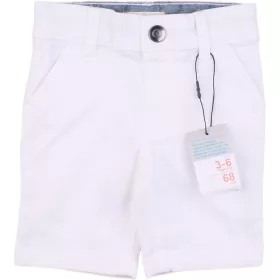 Primark Fehér rövidnadrág (68) baba