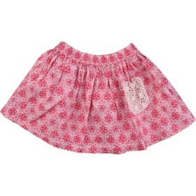 Benetton Virágos szoknya (62-68) baba