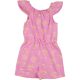 Primark Pálmafás rózsaszín playsuit (110) kislány
