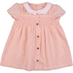 Marks&Spencer Hímzett barack ruha (68) baba