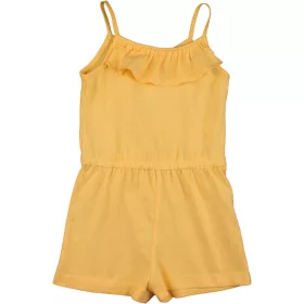 Primark Sárga playsuit (98) kislány