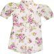 River Island Virágos-hímzett ruha (86) baba