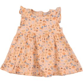 Next Virágos sárga ruha (68) baba