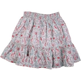 Monsoon Nyuszis zöld szoknya (152) lány