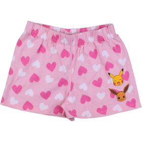 Pokémon short (122) kislány