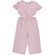 Primark Csíkos vászon jumpsuit (140) lány