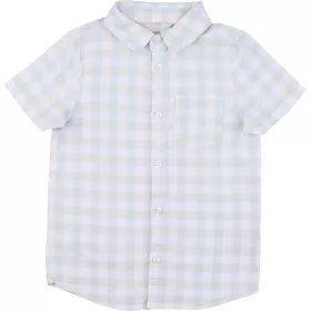 Primark Zöldkockás ing (98) kisfiú