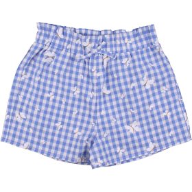 Primark Kékkockás short (110) kislány
