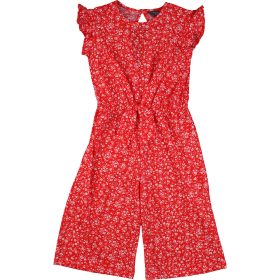 Primark Virágos jumpsuit (104) kislány