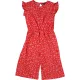 Primark Virágos jumpsuit (104) kislány