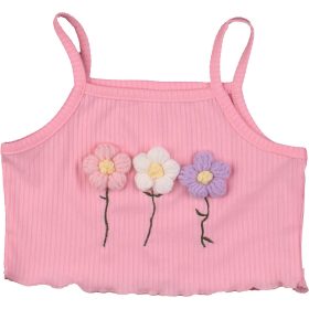 Virágos felső (86) baba