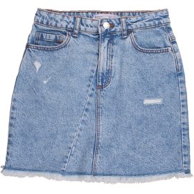 Primark Koptatott farmerszoknya (152) lány