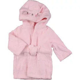 F&F Nyuszis frottír köntös (62) baba