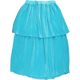 Pliszírozott szoknya (152-158) tini lány