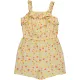 Primark Sárgavirágos playsuit (164) tini lány