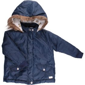 Sötétkék kabát (98) kisfiú