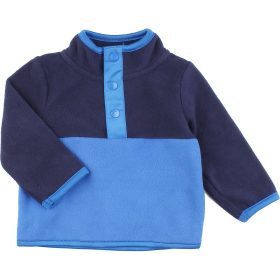 Primark Kék polár pulóver (62) baba