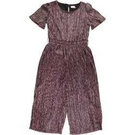 F&F Csíkos jumpsuit (134) lány