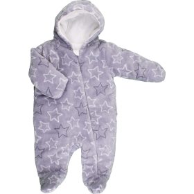 Csillagos polár overál (62) baba