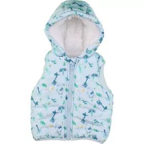 St Bernard Állatos mellény (68) baba