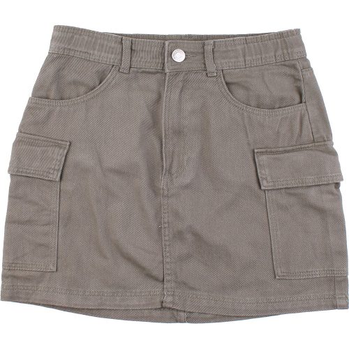 H&M Khaki szoknya (152) lány