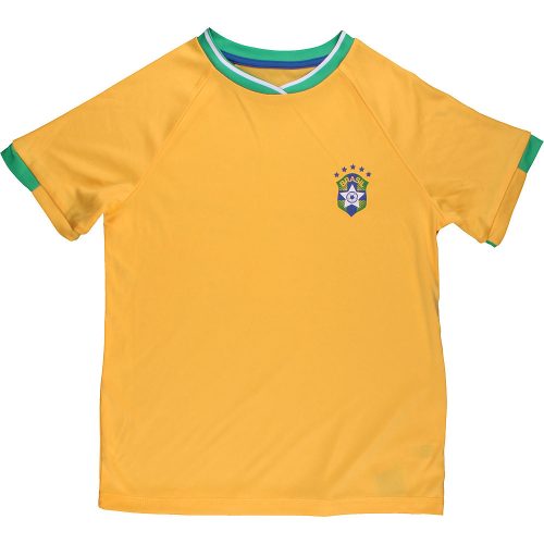 Brasil sportfelső (140) fiú