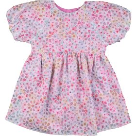 Virágos ruha (92) kislány