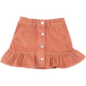 Tégla kordszoknya (116) kislány